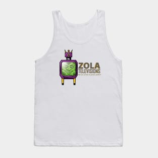 Zola Televisions Tank Top